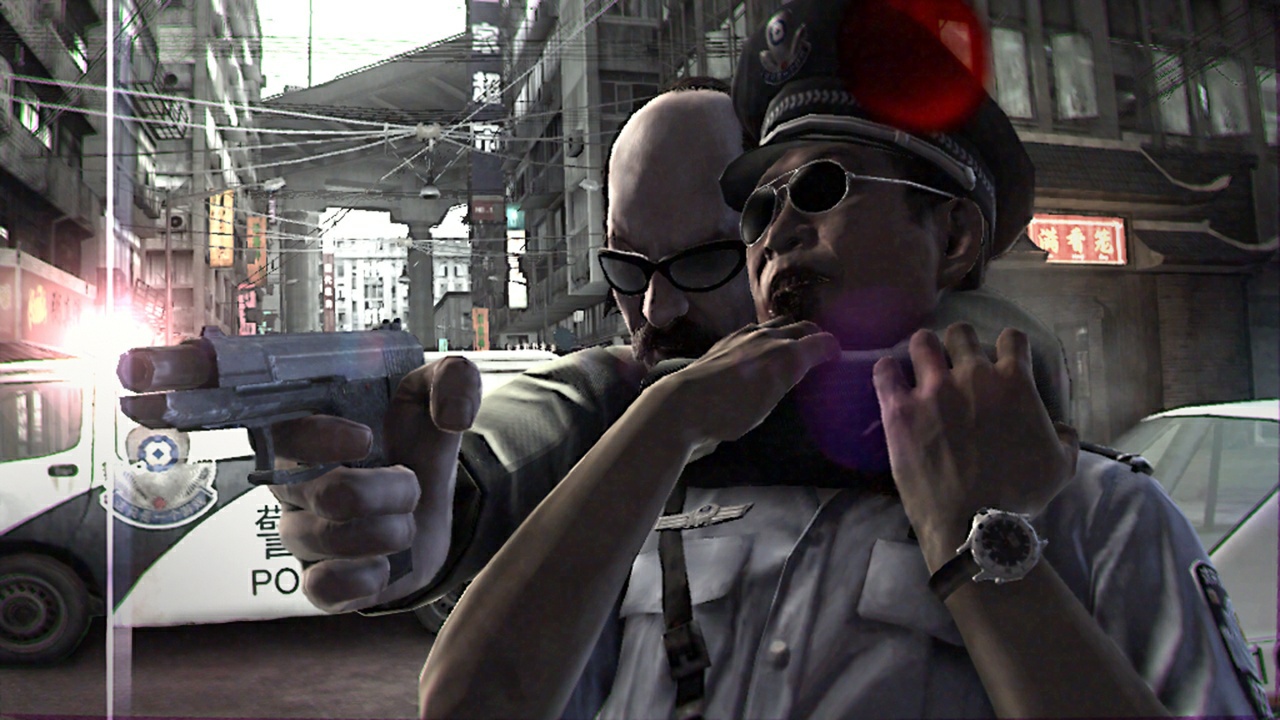 Kane & Lynch 2: Dog Days (Edición Limitada) - Imagen 21